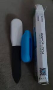 Аналізатор вологості та температури ґрунту бездротовий Bluetooth