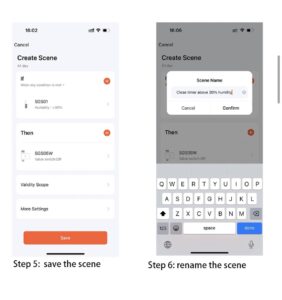 Розумний датчик вологості ґрунту Tuya Smart з Bluetooth та термометром для моніторингу рослин