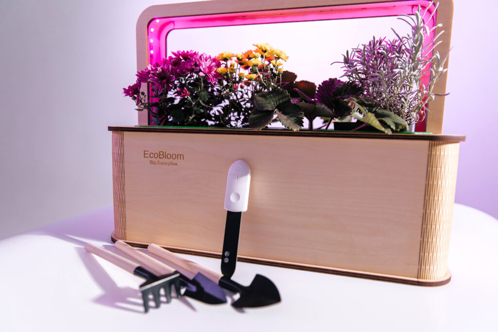 Smart Garden EcoBloom